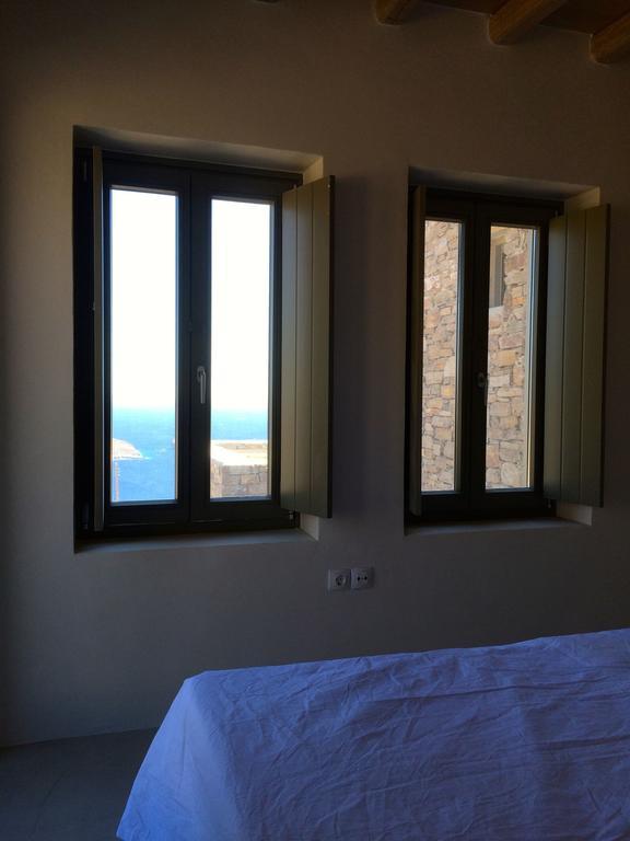 Deep Blue Villas, Serifos Sotiras Exterior photo