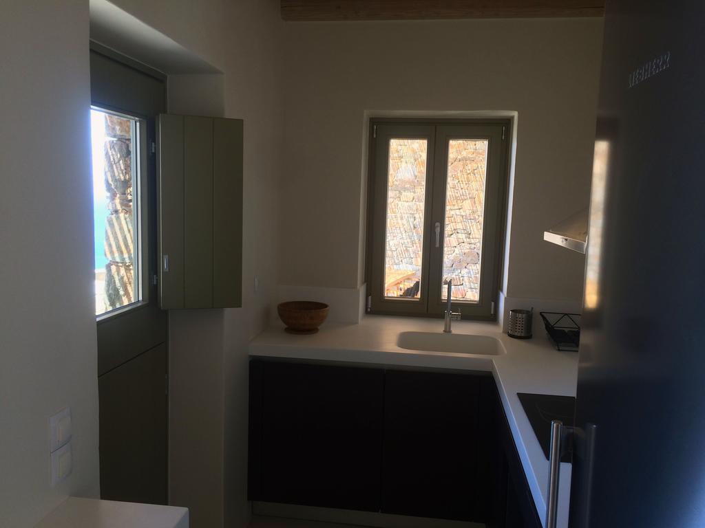 Deep Blue Villas, Serifos Sotiras Exterior photo