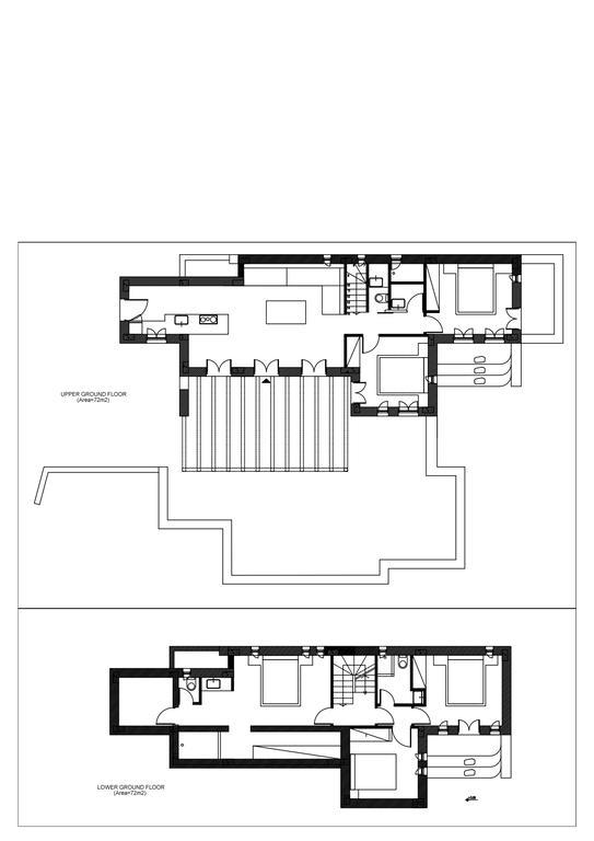 Deep Blue Villas, Serifos Sotiras Exterior photo