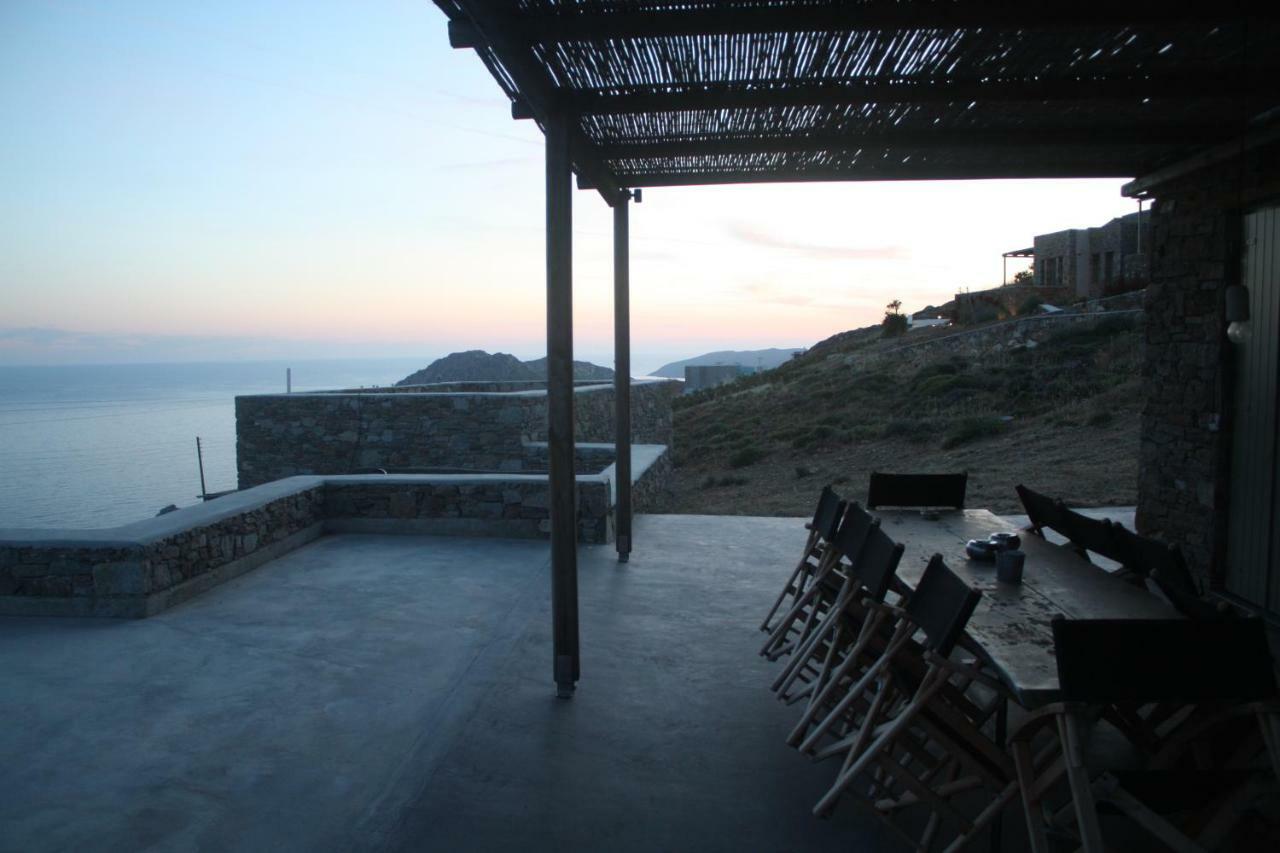 Deep Blue Villas, Serifos Sotiras Exterior photo