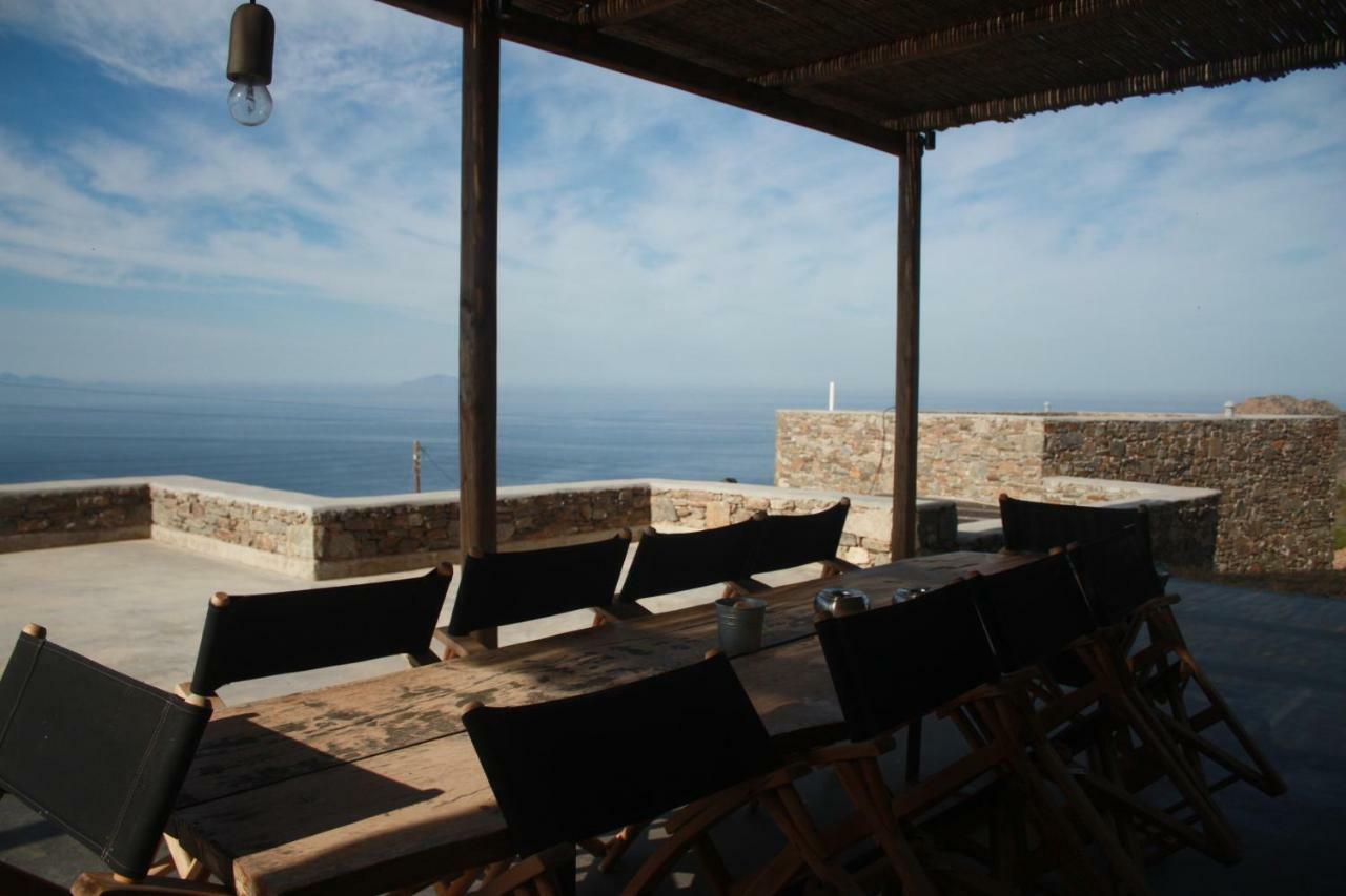 Deep Blue Villas, Serifos Sotiras Exterior photo