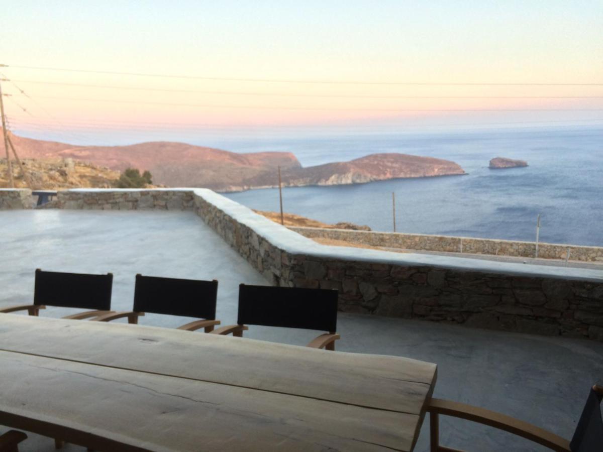 Deep Blue Villas, Serifos Sotiras Exterior photo