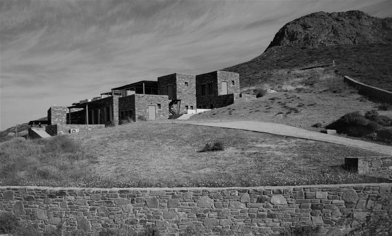 Deep Blue Villas, Serifos Sotiras Exterior photo