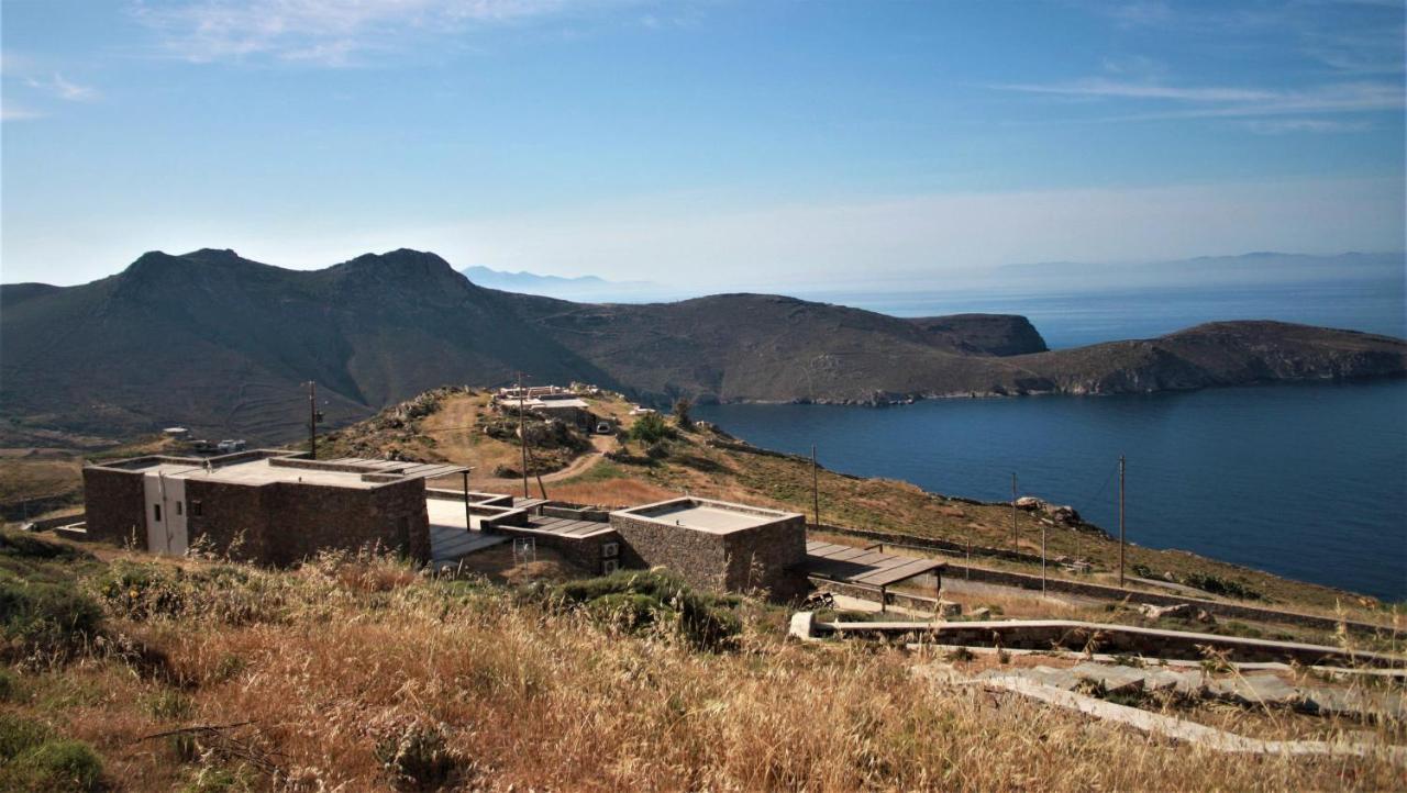 Deep Blue Villas, Serifos Sotiras Exterior photo